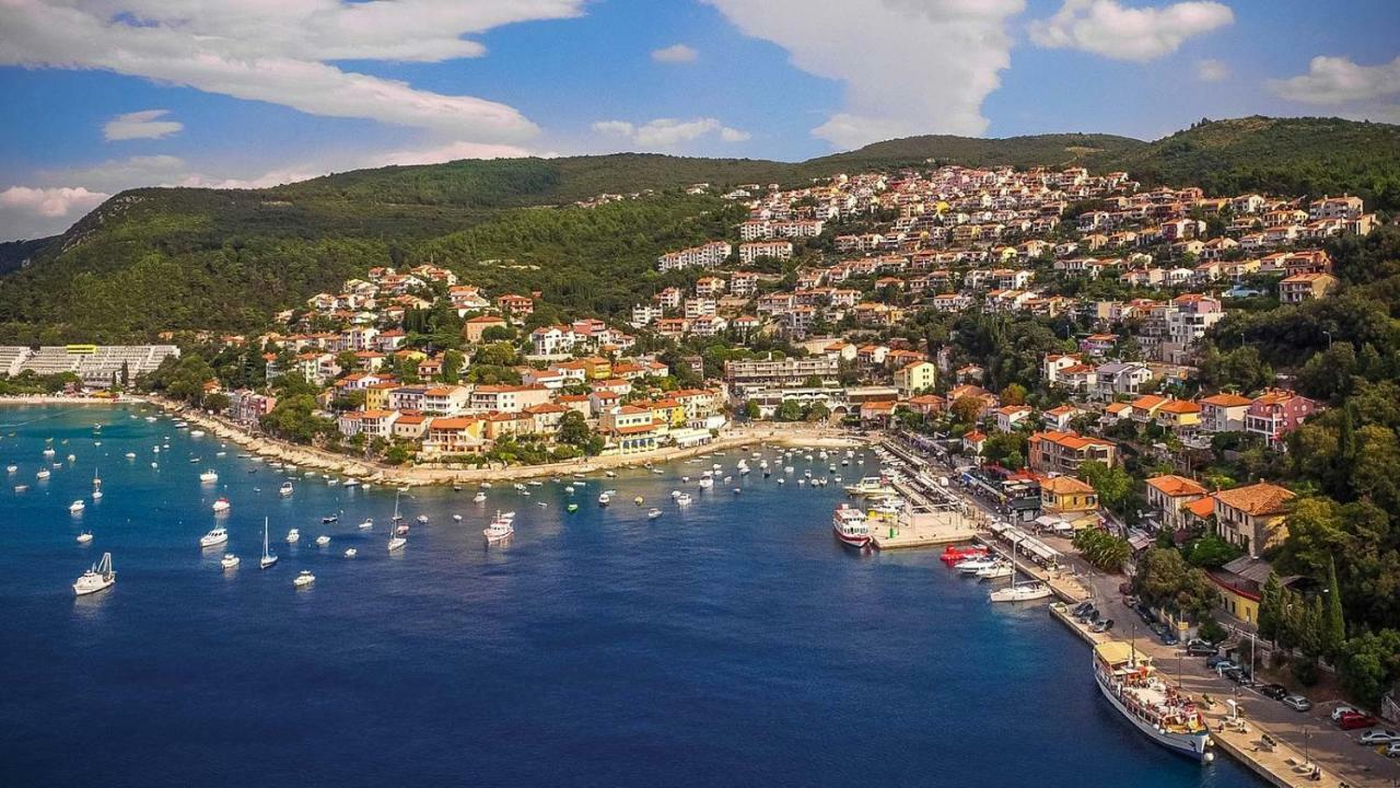 Artapart Z Rabac Kültér fotó
